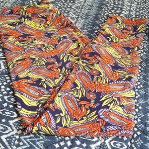 Lularoe one size leggings